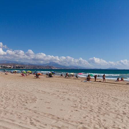 Hostal San Juan El Campello Eksteriør bilde