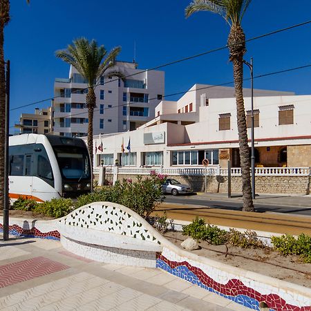 Hostal San Juan El Campello Eksteriør bilde