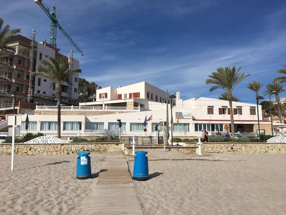 Hostal San Juan El Campello Eksteriør bilde