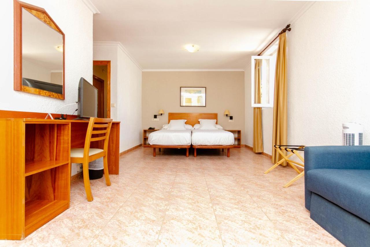 Hostal San Juan El Campello Eksteriør bilde