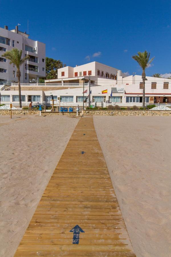 Hostal San Juan El Campello Eksteriør bilde