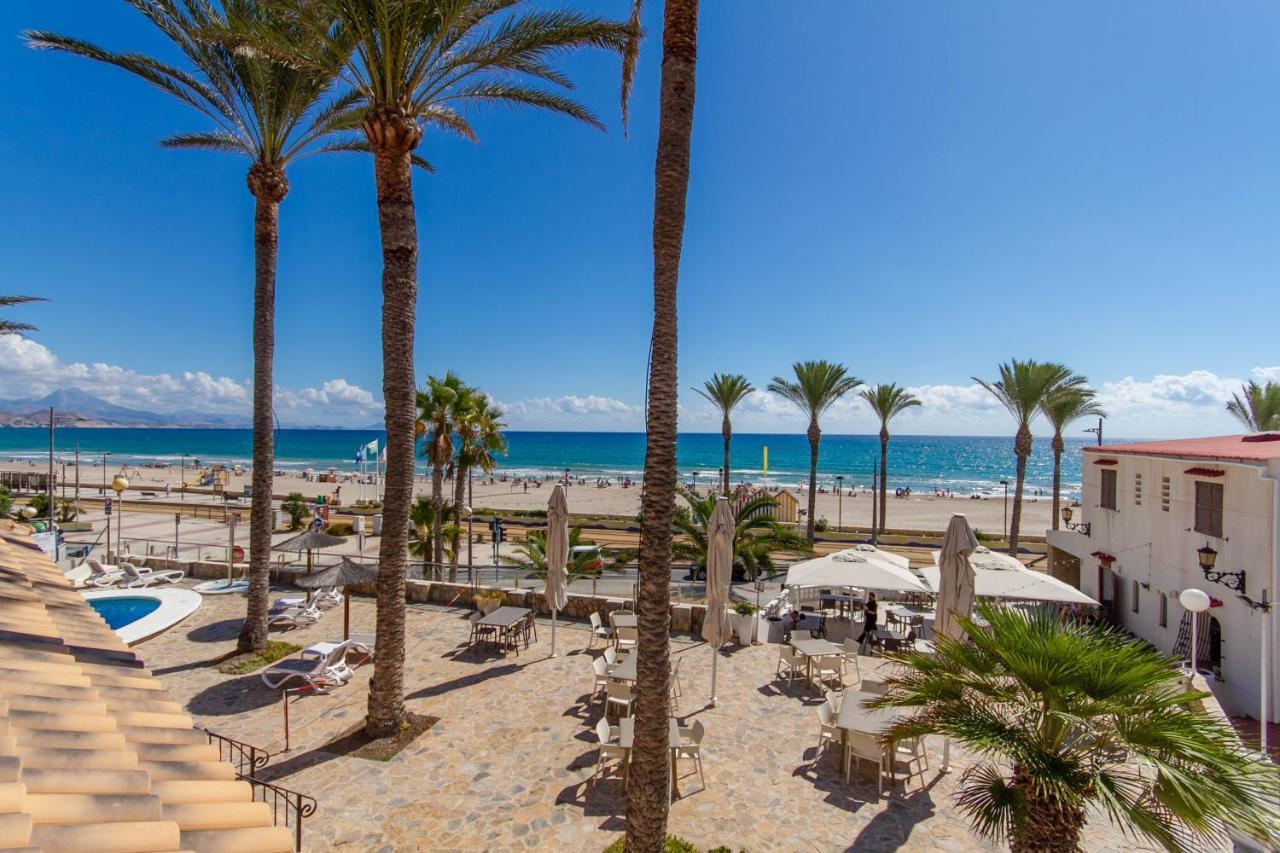 Hostal San Juan El Campello Eksteriør bilde