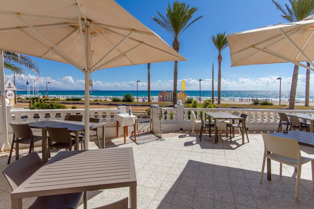 Hostal San Juan El Campello Eksteriør bilde