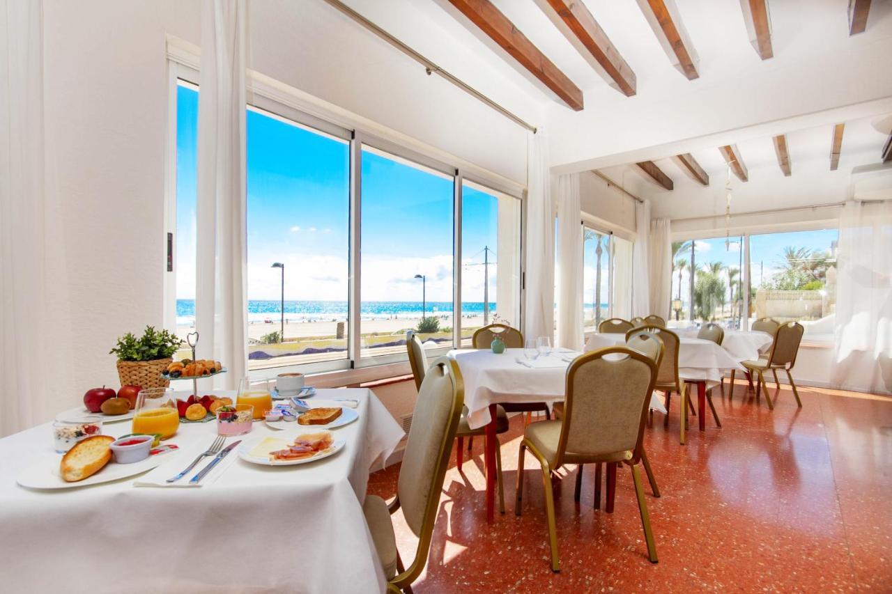 Hostal San Juan El Campello Eksteriør bilde