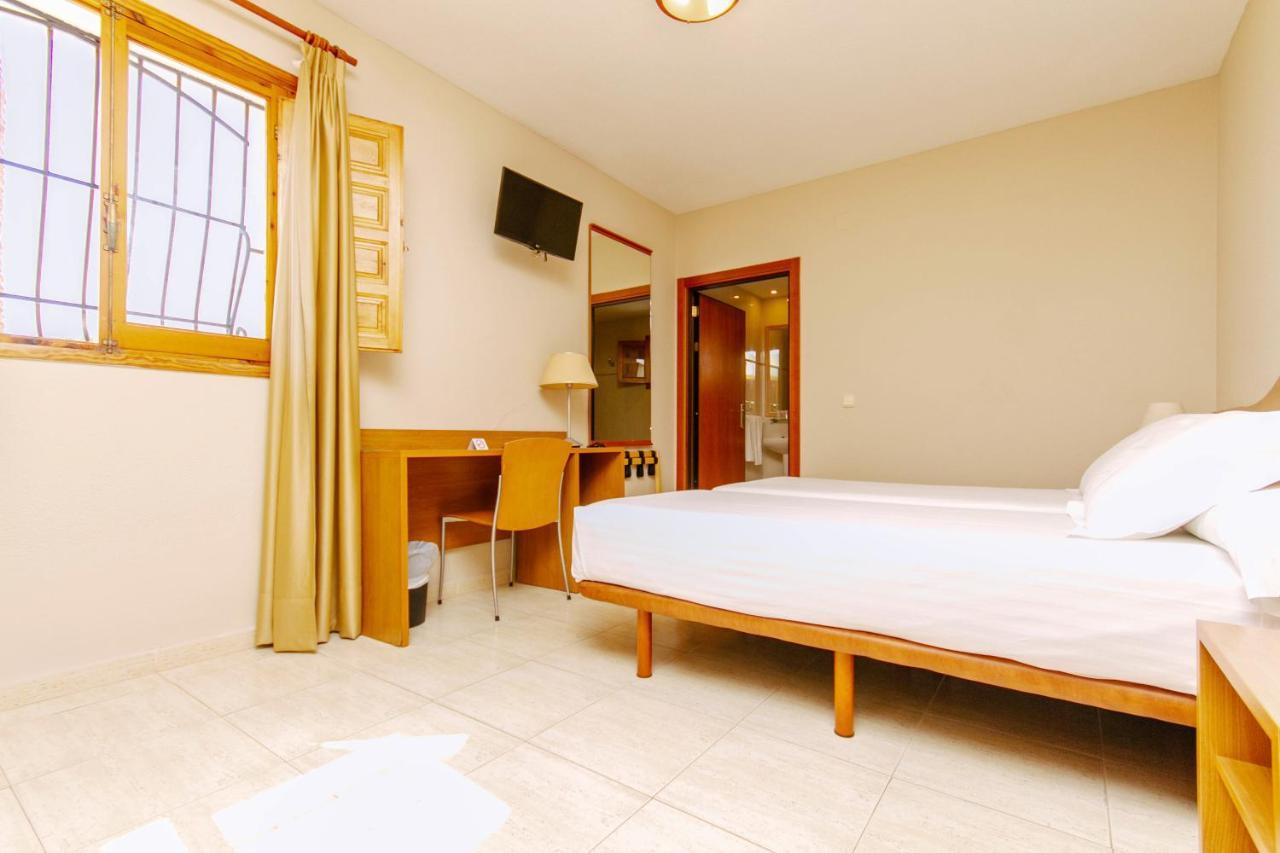 Hostal San Juan El Campello Eksteriør bilde