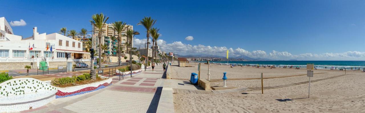 Hostal San Juan El Campello Eksteriør bilde