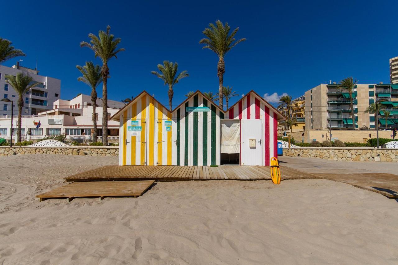 Hostal San Juan El Campello Eksteriør bilde
