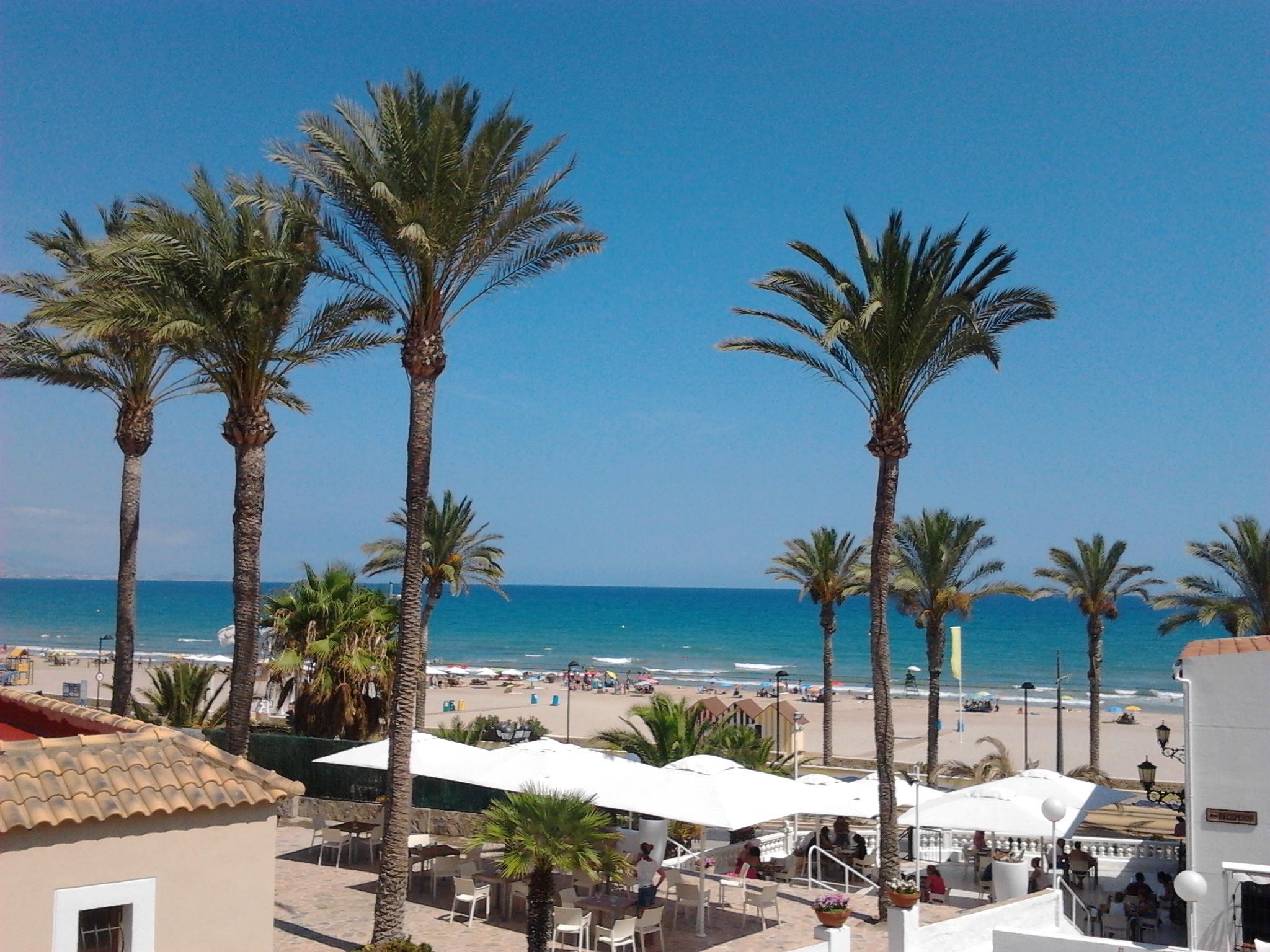 Hostal San Juan El Campello Eksteriør bilde