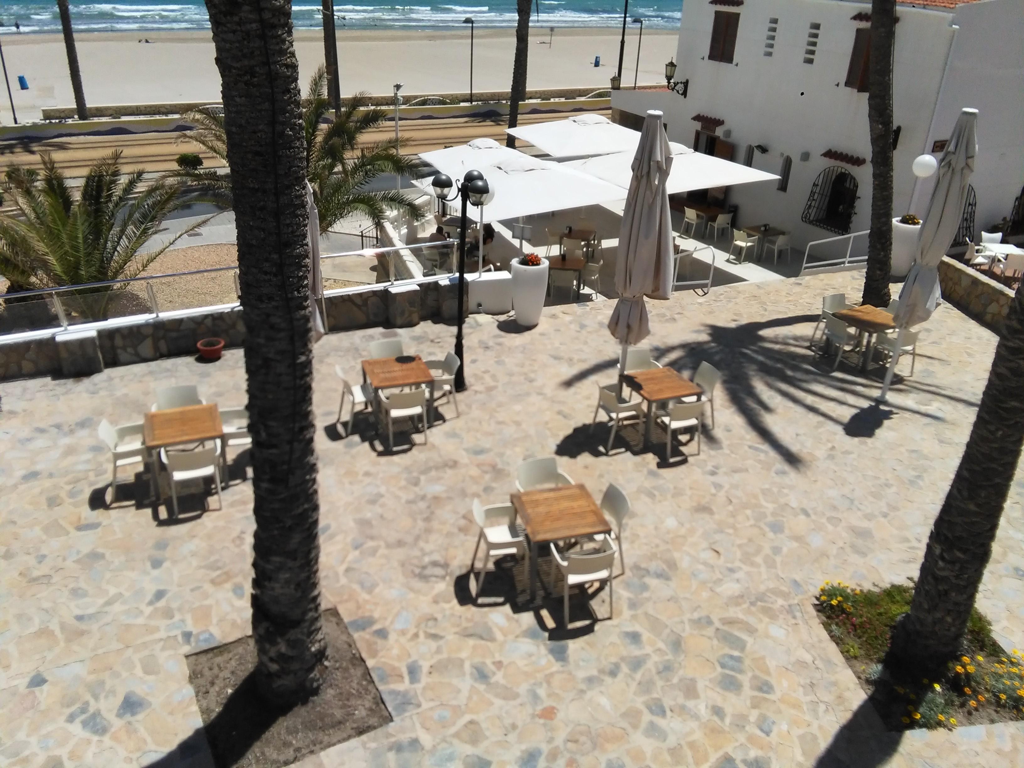 Hostal San Juan El Campello Eksteriør bilde