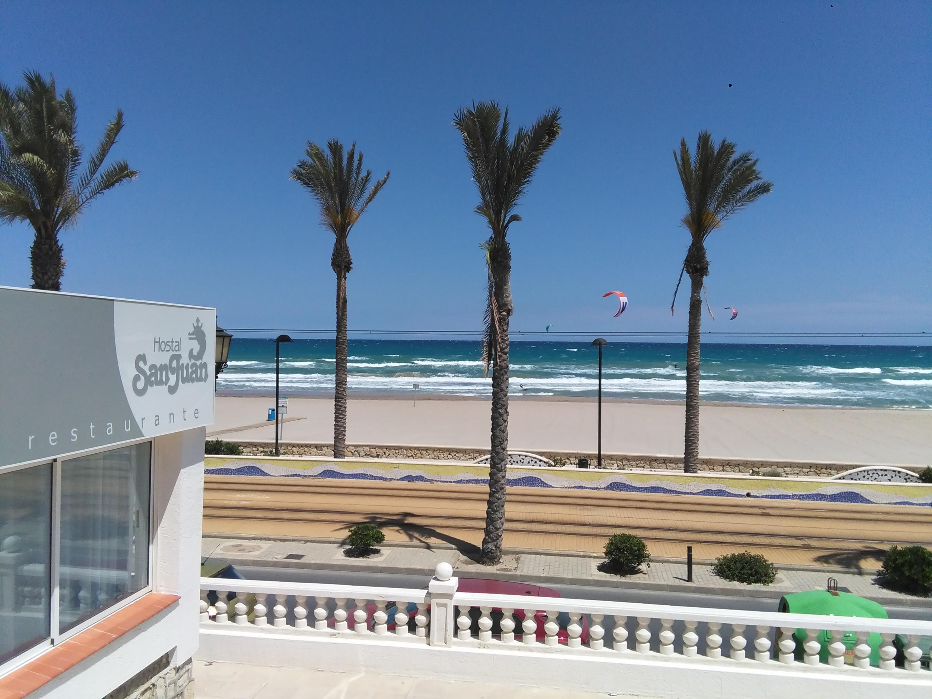 Hostal San Juan El Campello Eksteriør bilde