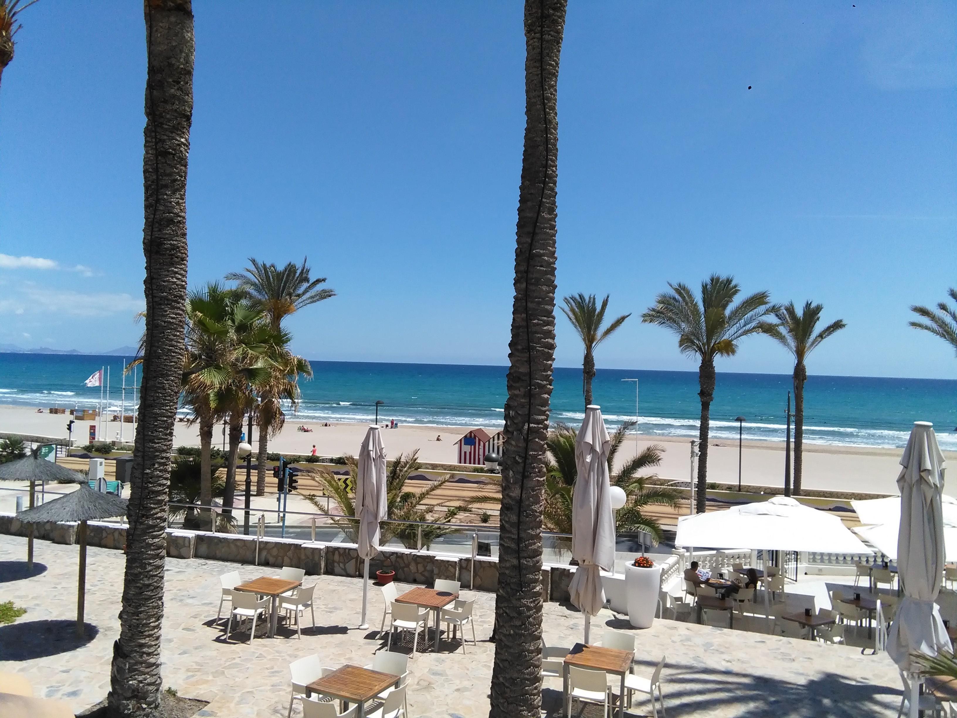 Hostal San Juan El Campello Eksteriør bilde