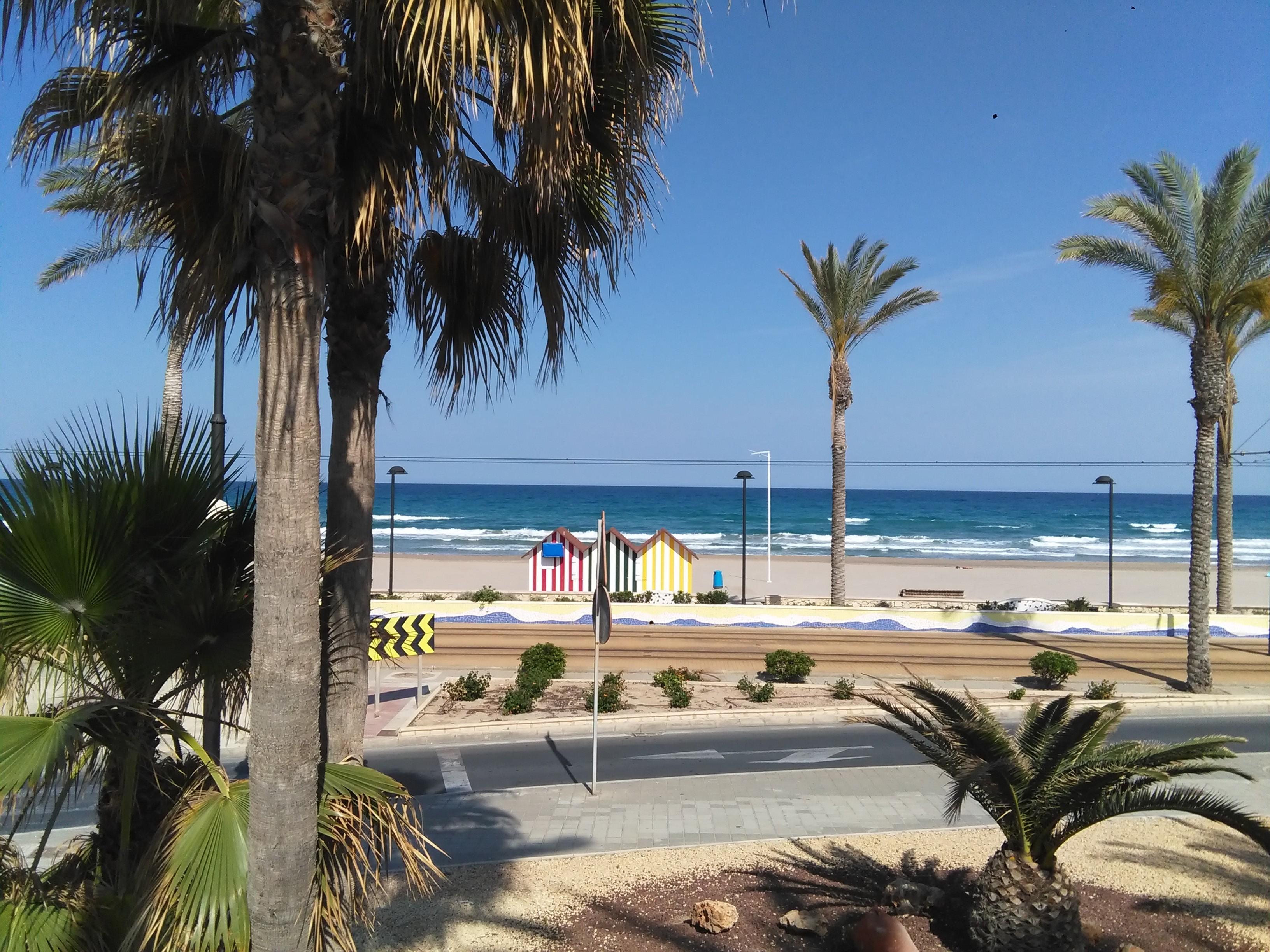 Hostal San Juan El Campello Eksteriør bilde