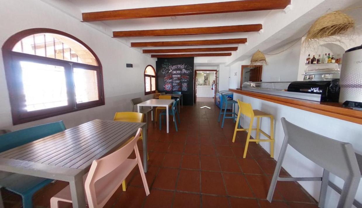 Hostal San Juan El Campello Eksteriør bilde