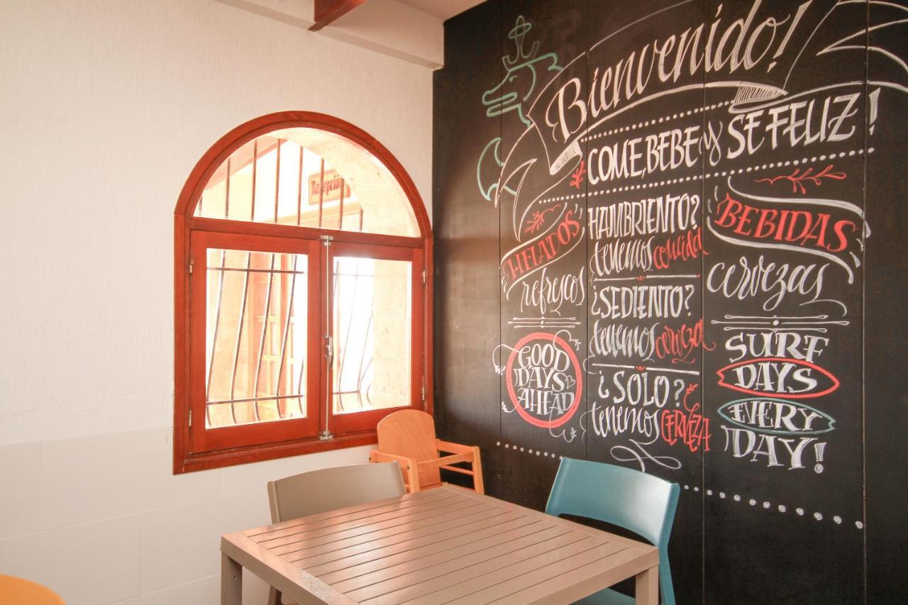 Hostal San Juan El Campello Eksteriør bilde