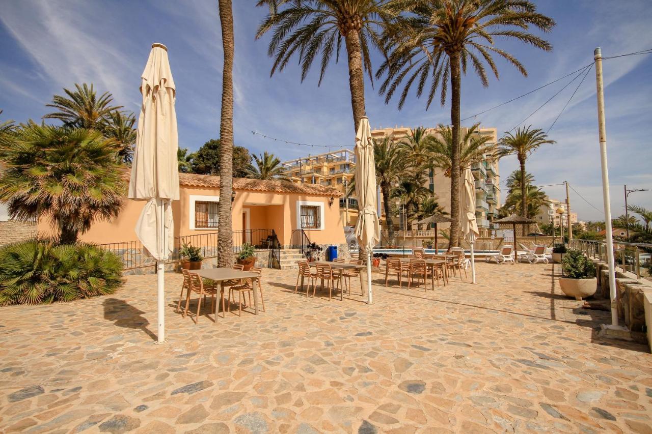 Hostal San Juan El Campello Eksteriør bilde
