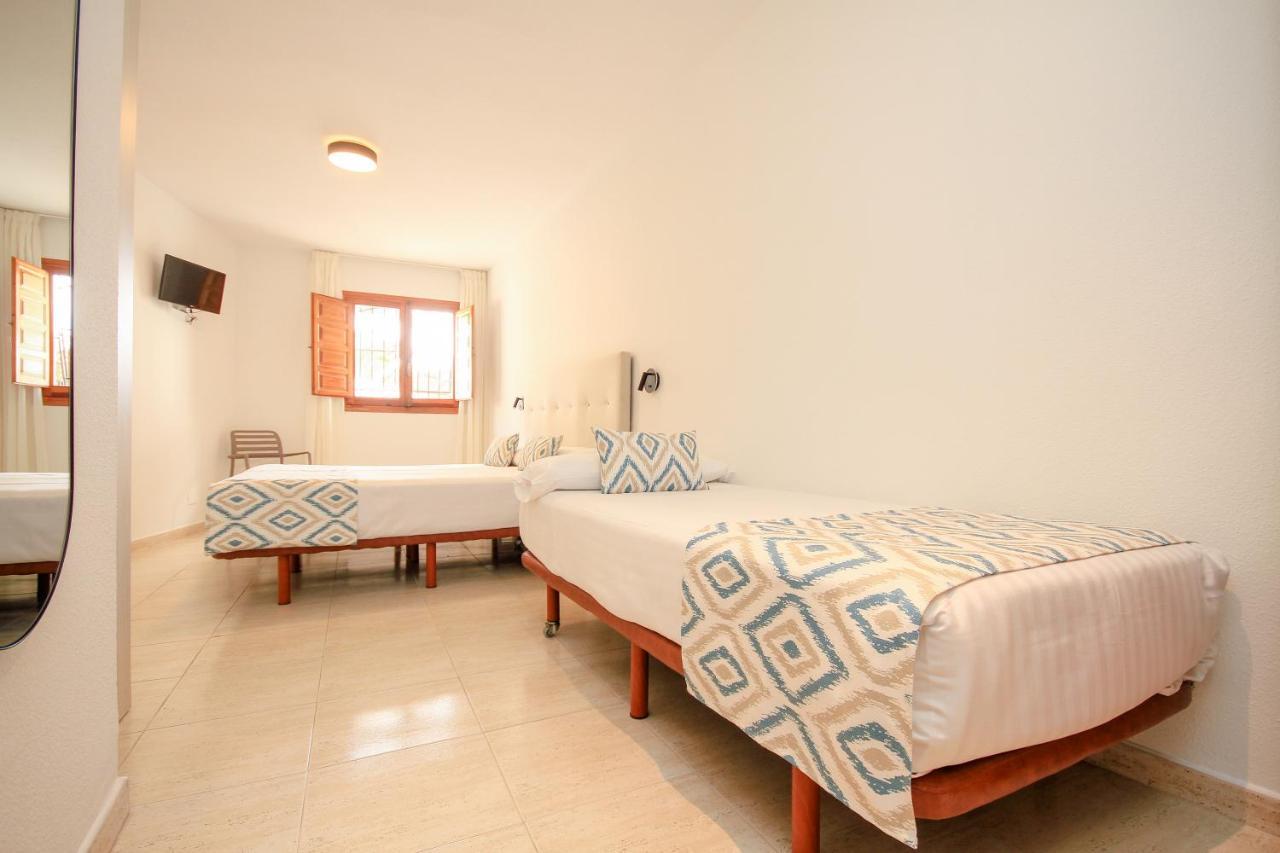 Hostal San Juan El Campello Eksteriør bilde