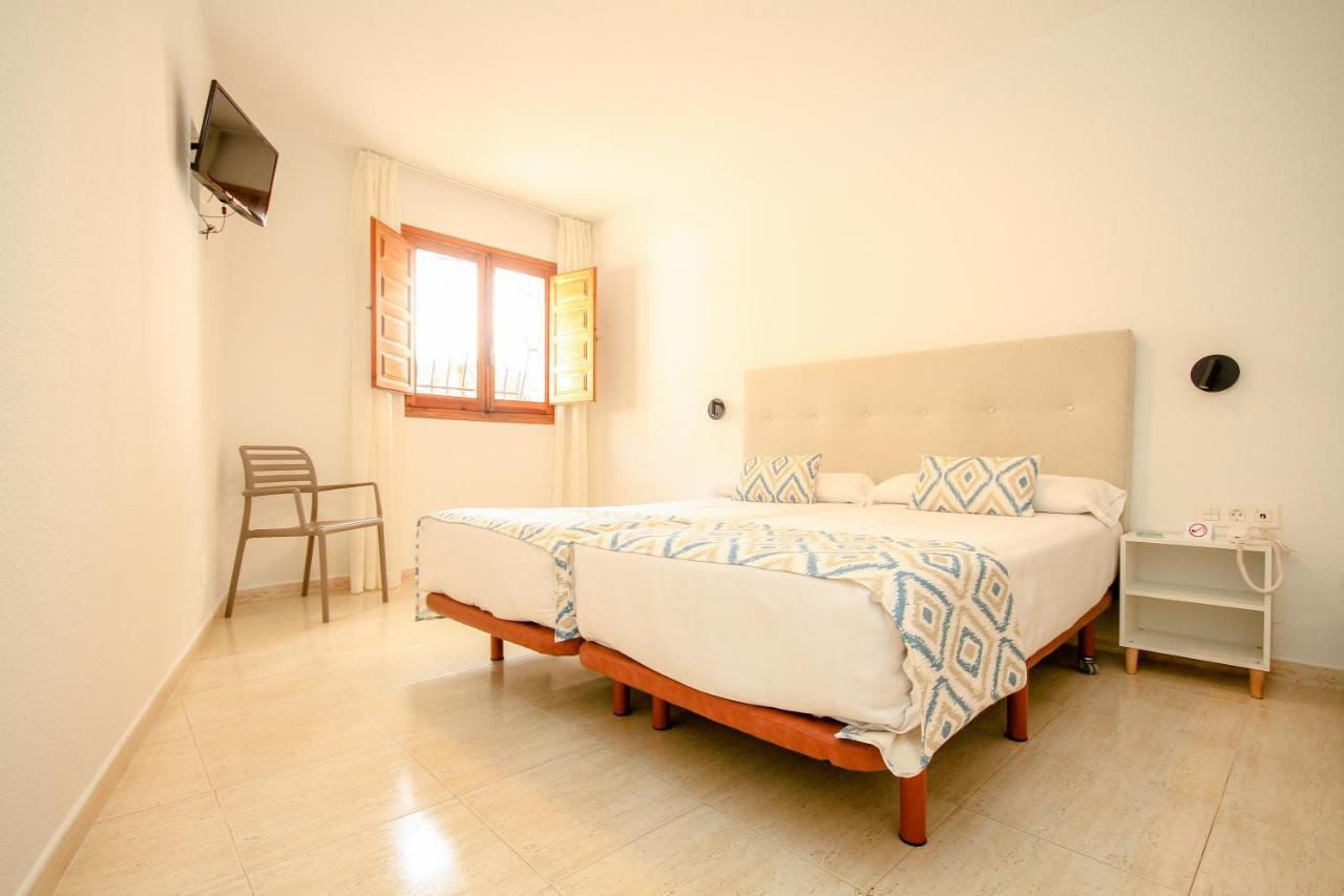 Hostal San Juan El Campello Eksteriør bilde