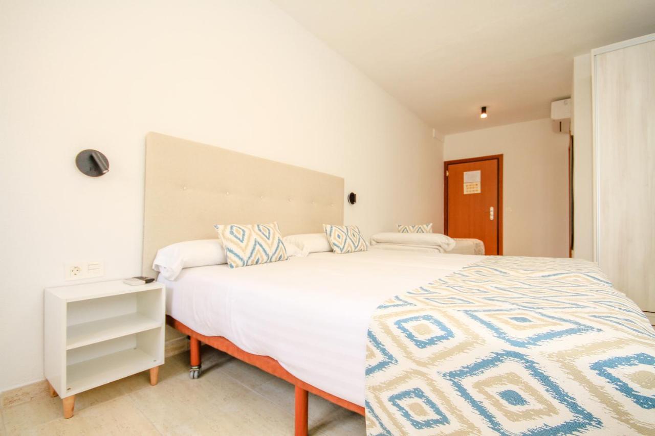 Hostal San Juan El Campello Eksteriør bilde