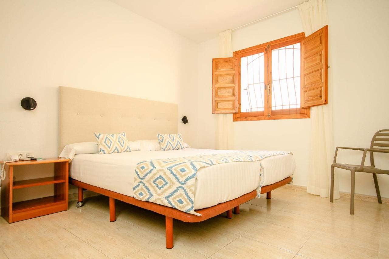 Hostal San Juan El Campello Eksteriør bilde