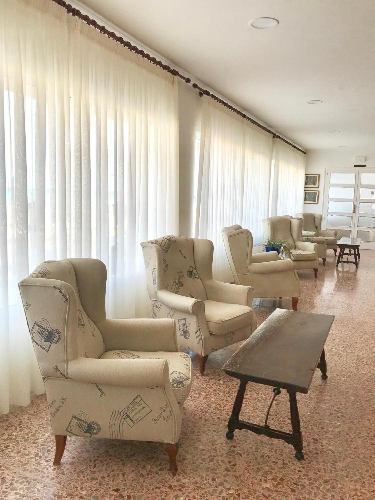 Hostal San Juan El Campello Eksteriør bilde