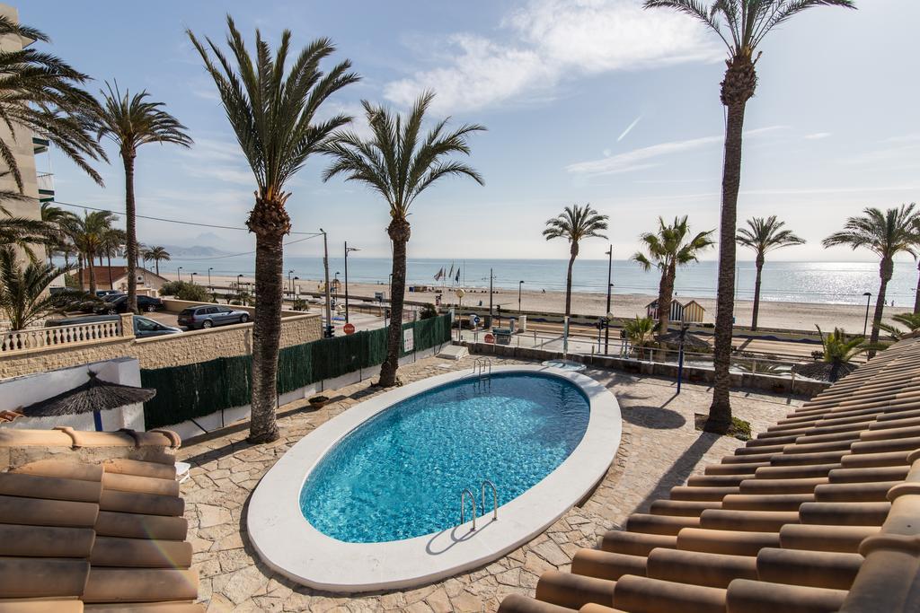 Hostal San Juan El Campello Eksteriør bilde