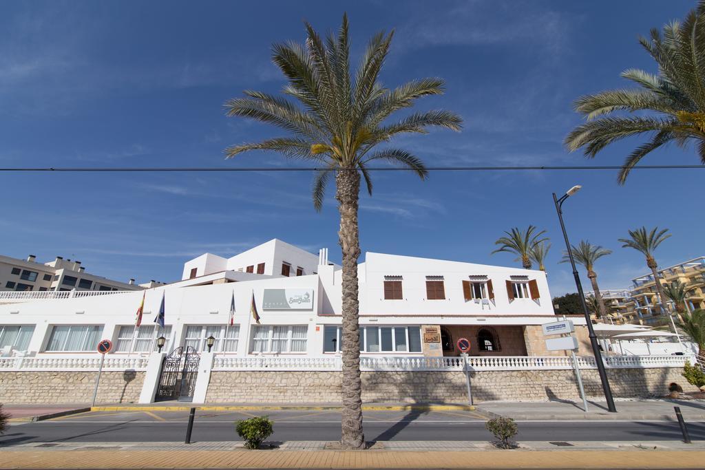 Hostal San Juan El Campello Eksteriør bilde