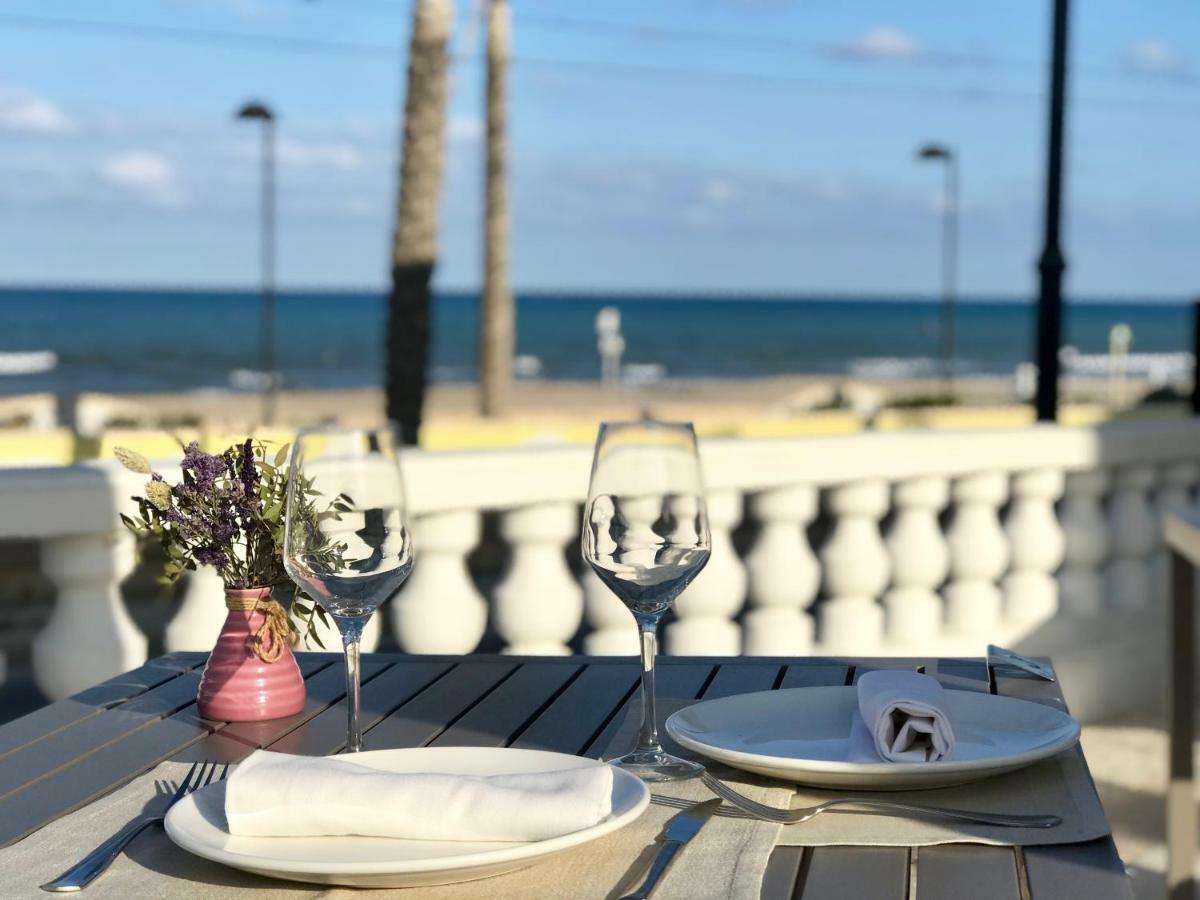 Hostal San Juan El Campello Eksteriør bilde