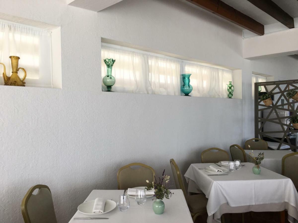 Hostal San Juan El Campello Eksteriør bilde