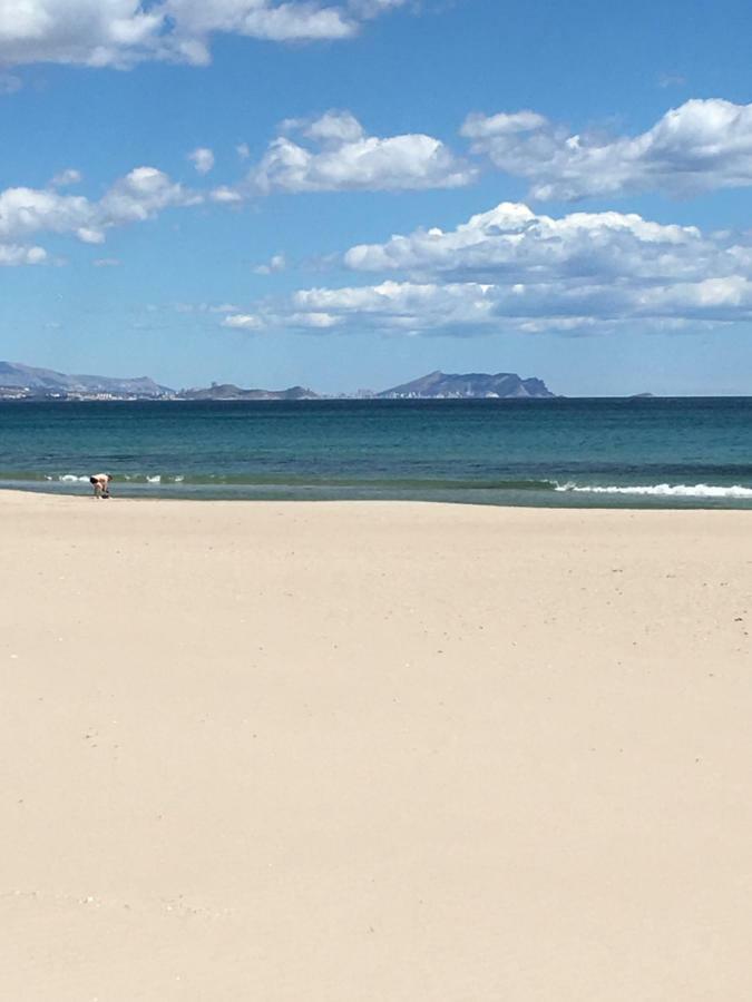 Hostal San Juan El Campello Eksteriør bilde