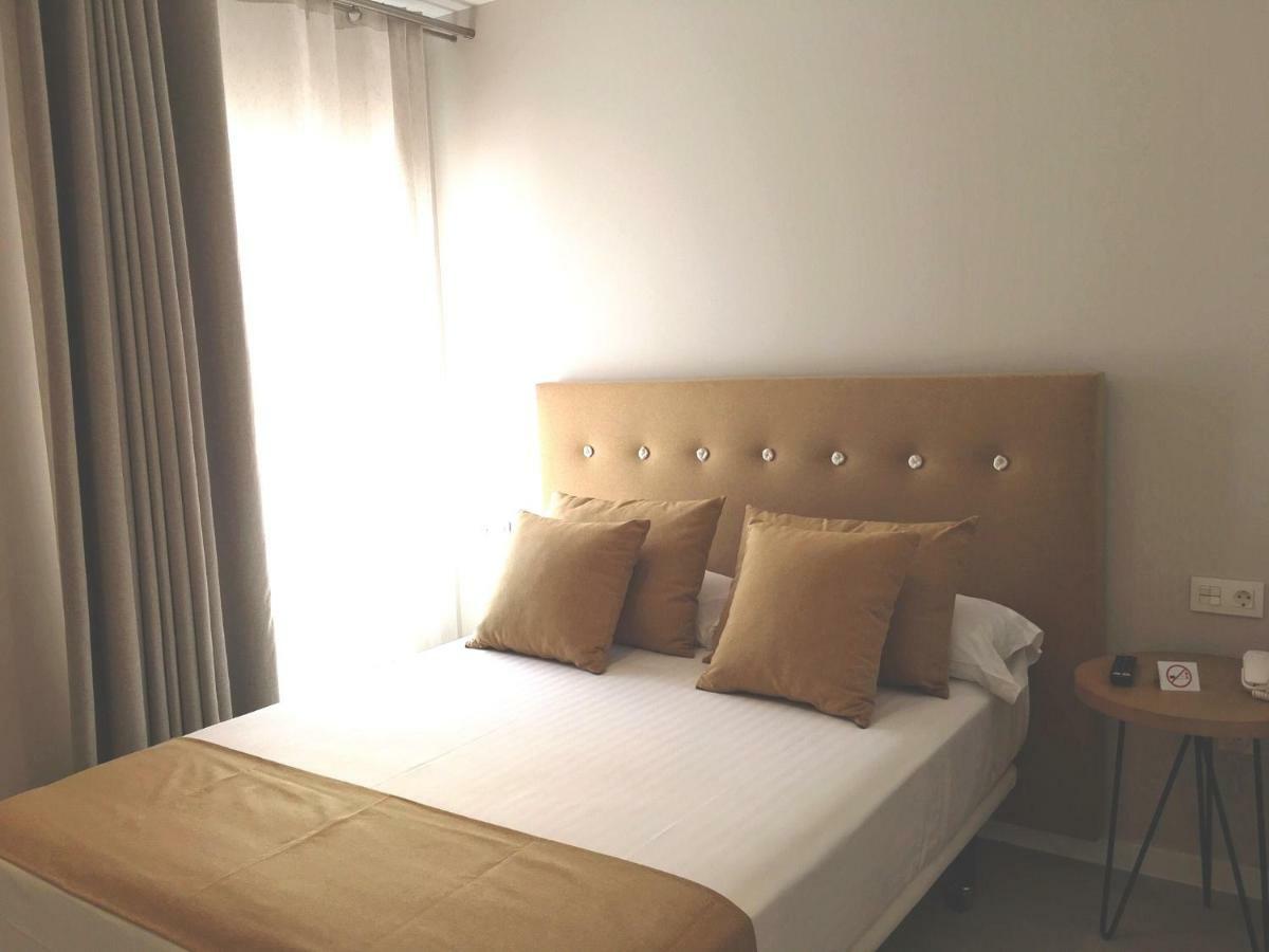 Hostal San Juan El Campello Eksteriør bilde