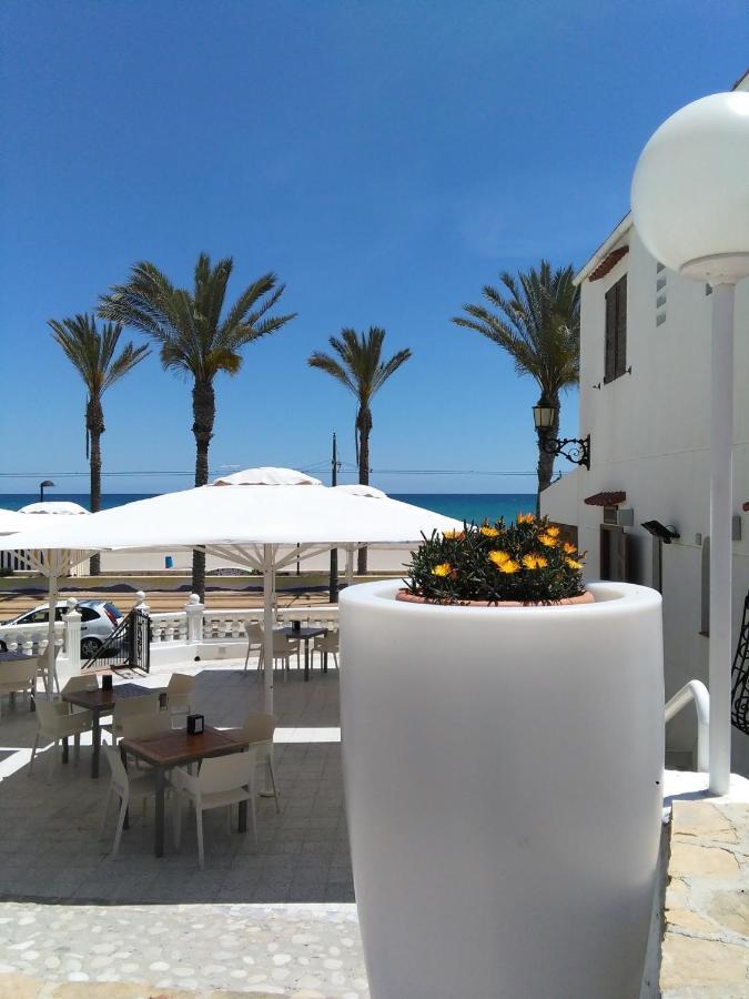 Hostal San Juan El Campello Eksteriør bilde