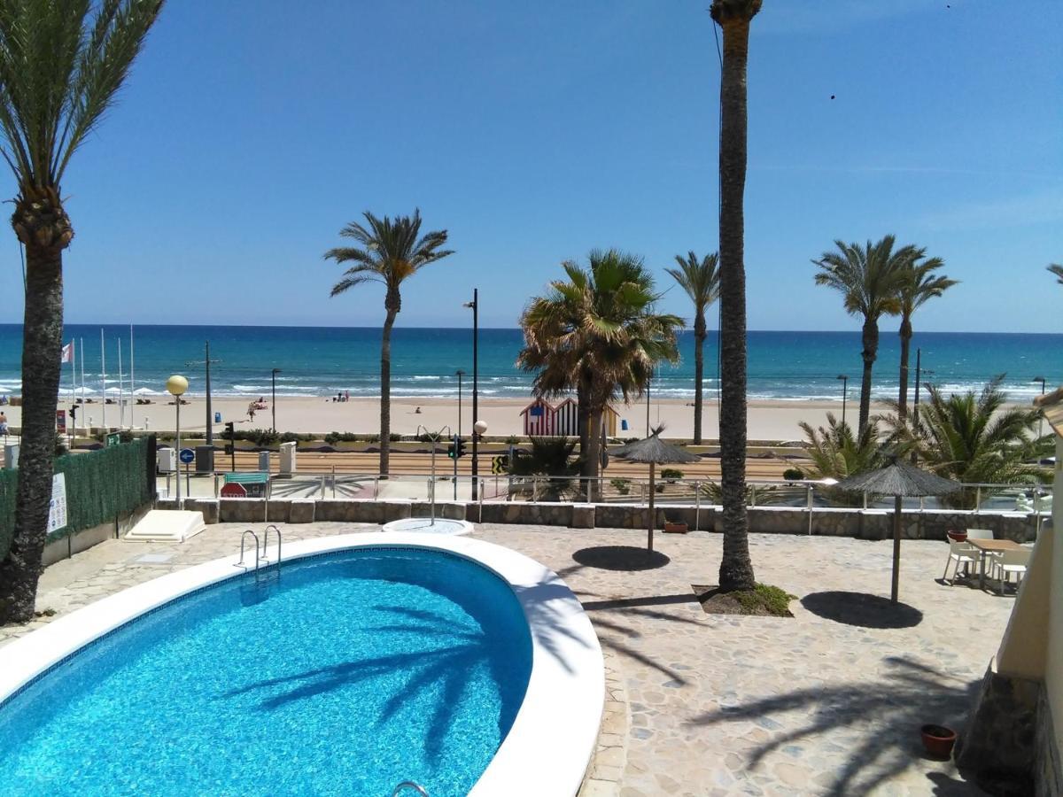Hostal San Juan El Campello Eksteriør bilde