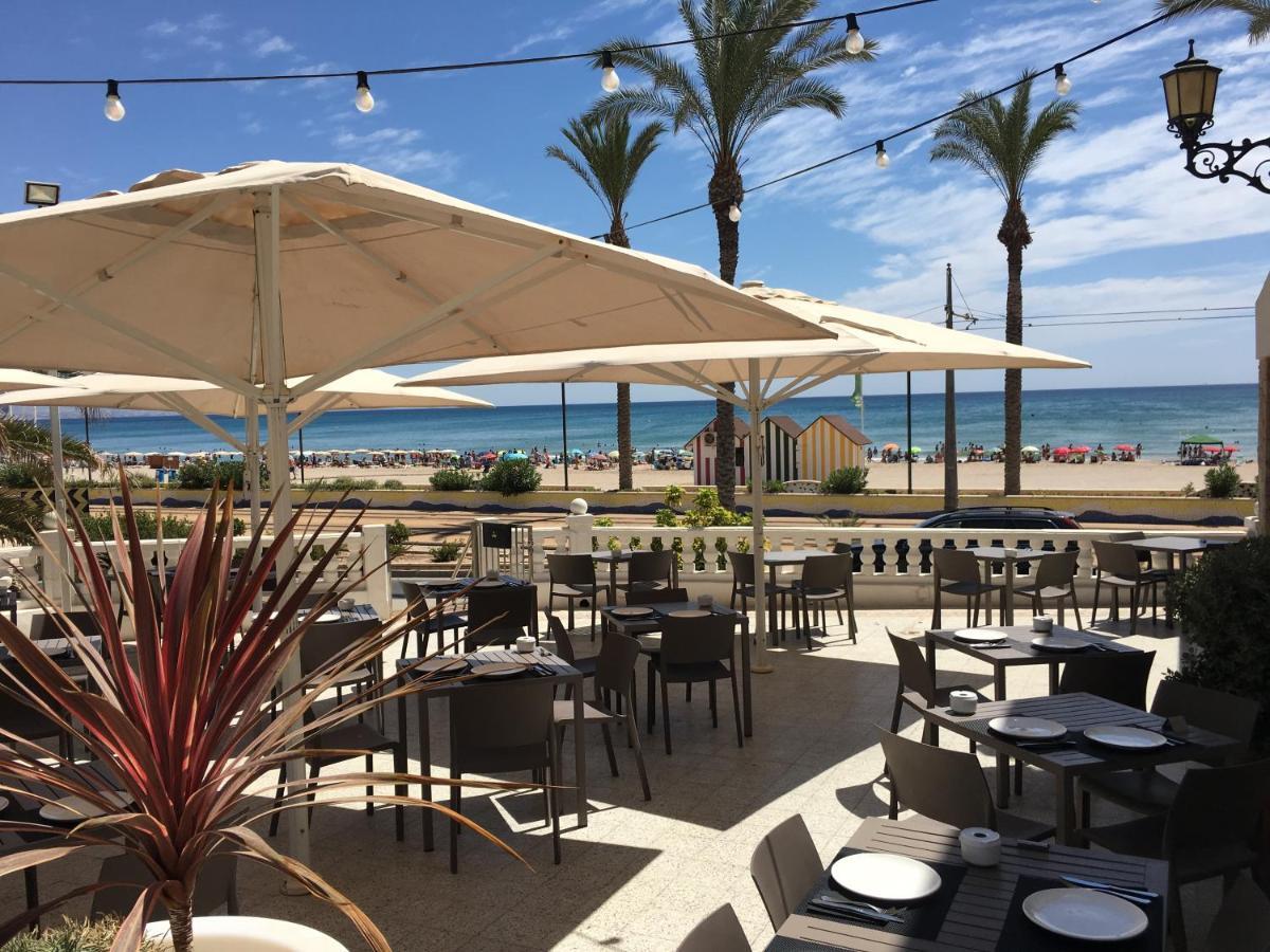 Hostal San Juan El Campello Eksteriør bilde
