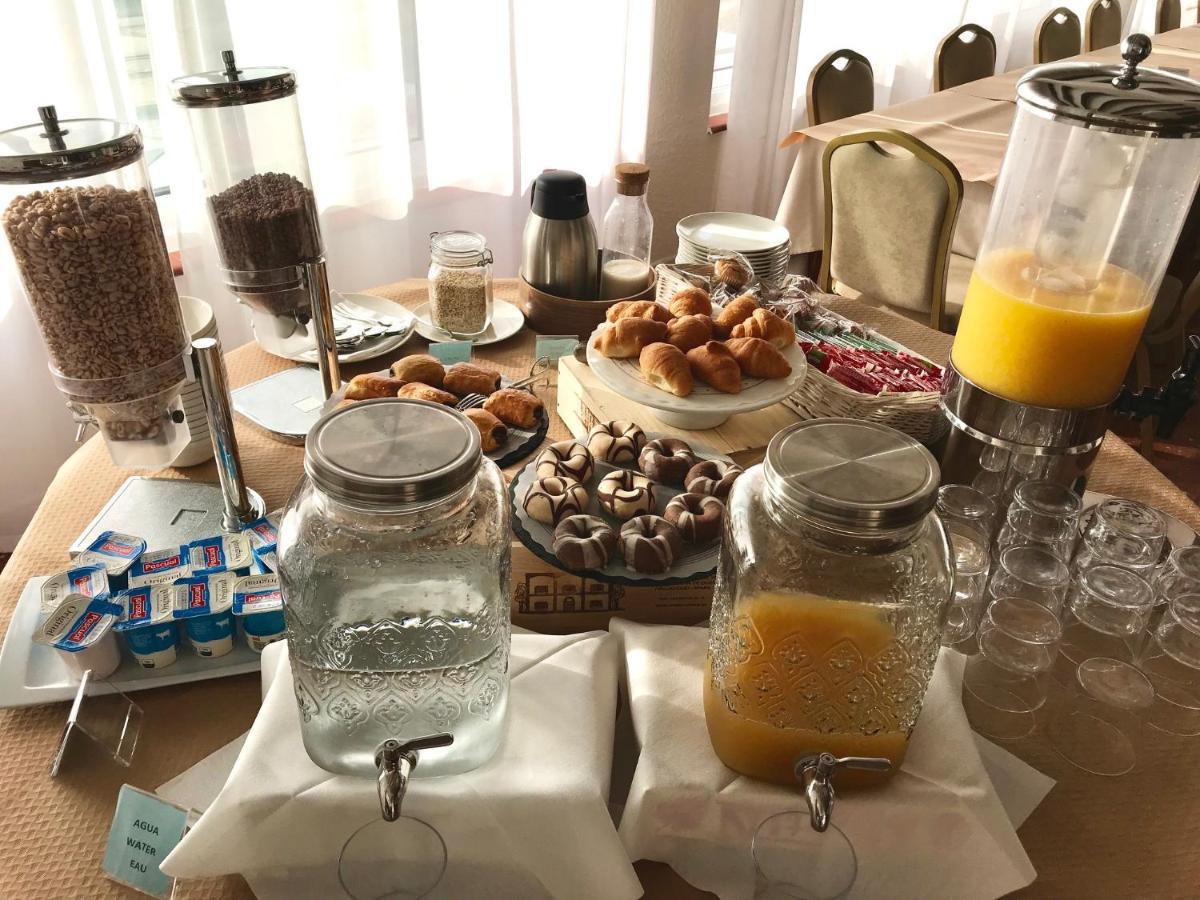 Hostal San Juan El Campello Eksteriør bilde