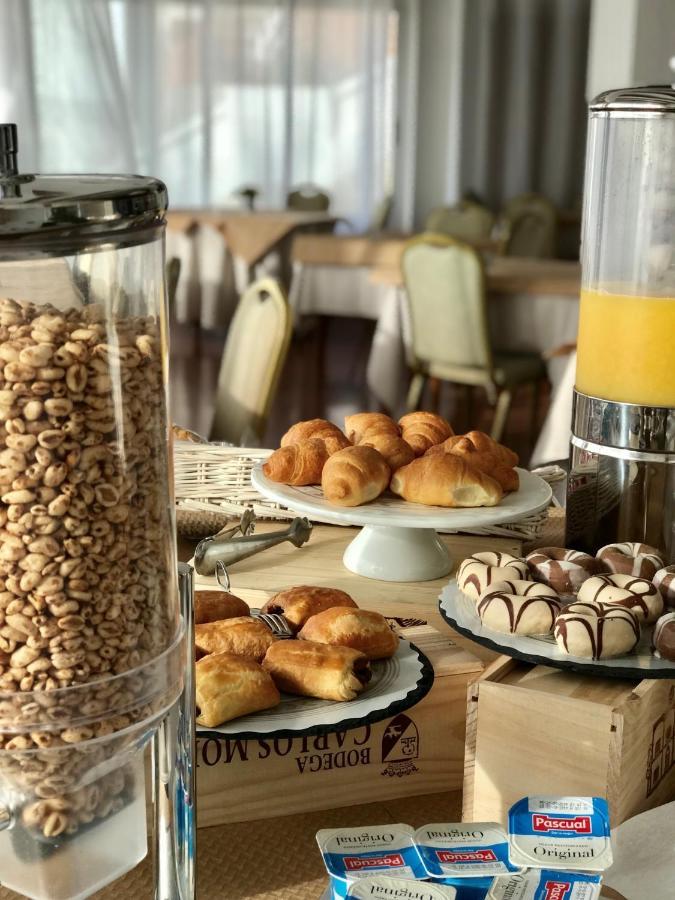 Hostal San Juan El Campello Eksteriør bilde