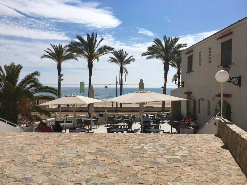 Hostal San Juan El Campello Eksteriør bilde